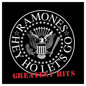 RAMONES - GREATEST HITS 