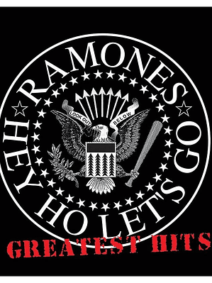 RAMONES - GREATEST HITS 