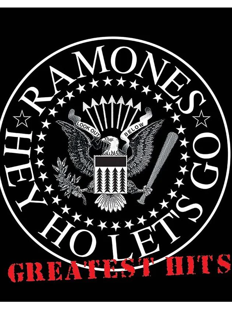 RAMONES - GREATEST HITS  1