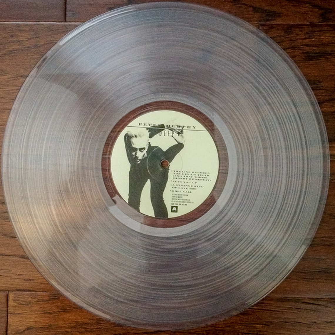 Peter Murphy – Deep 2