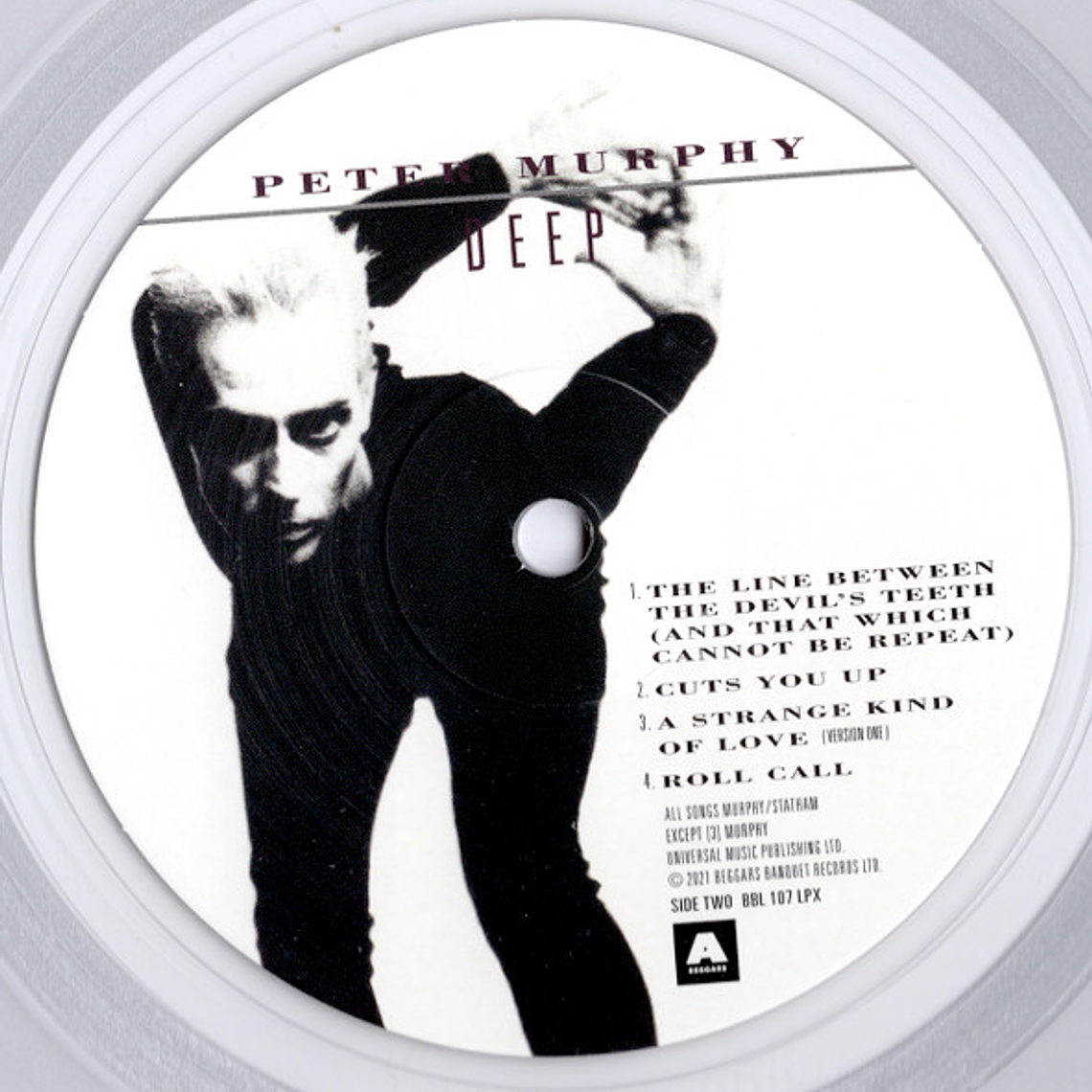 Peter Murphy – Deep 3