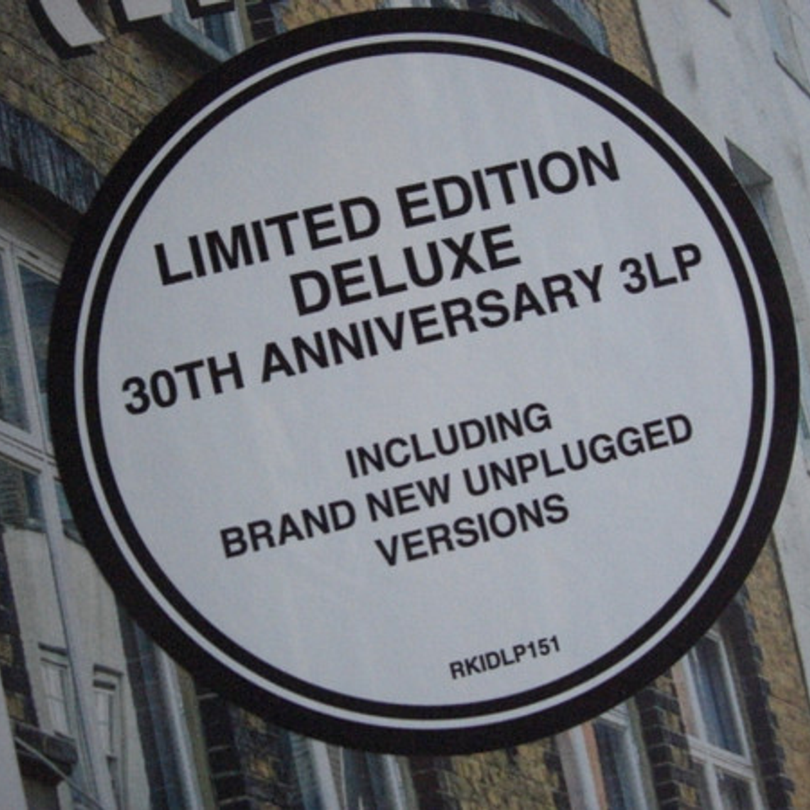 Oasis – (What's The Story) Morning Glory? 3