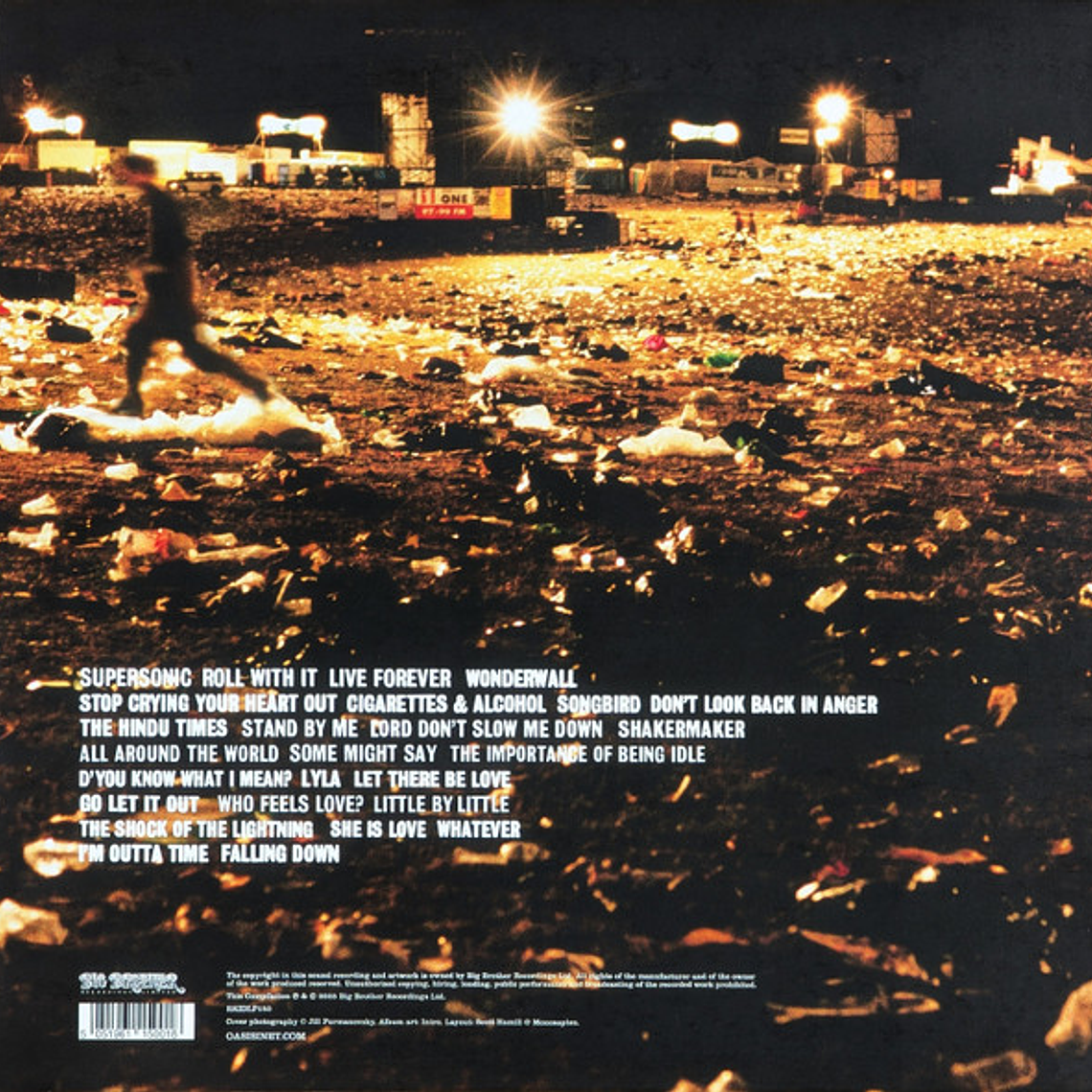 Oasis – Time Flies... 1994-2009 2