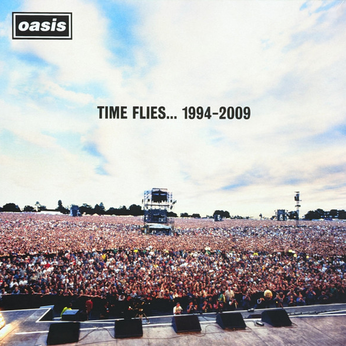 Oasis – Time Flies... 1994-2009 1