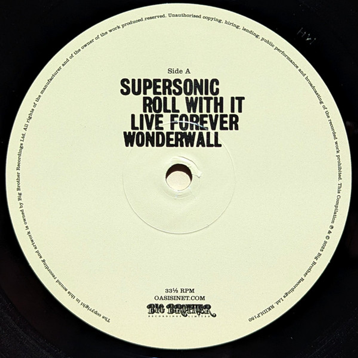 Oasis – Time Flies... 1994-2009 4