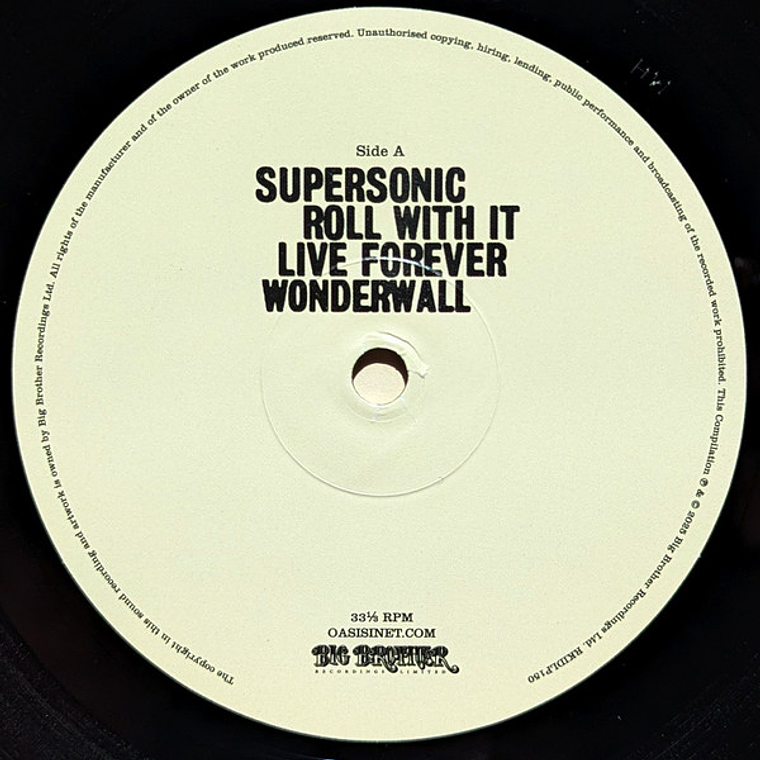 Oasis – Time Flies... 1994-2009 4