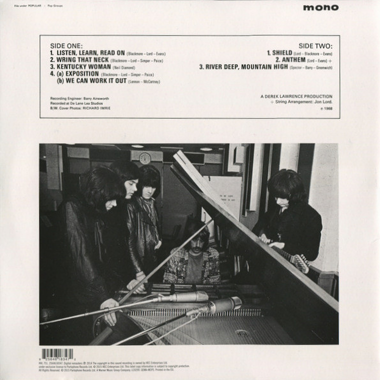 Deep Purple – The Book Of Taliesyn 3