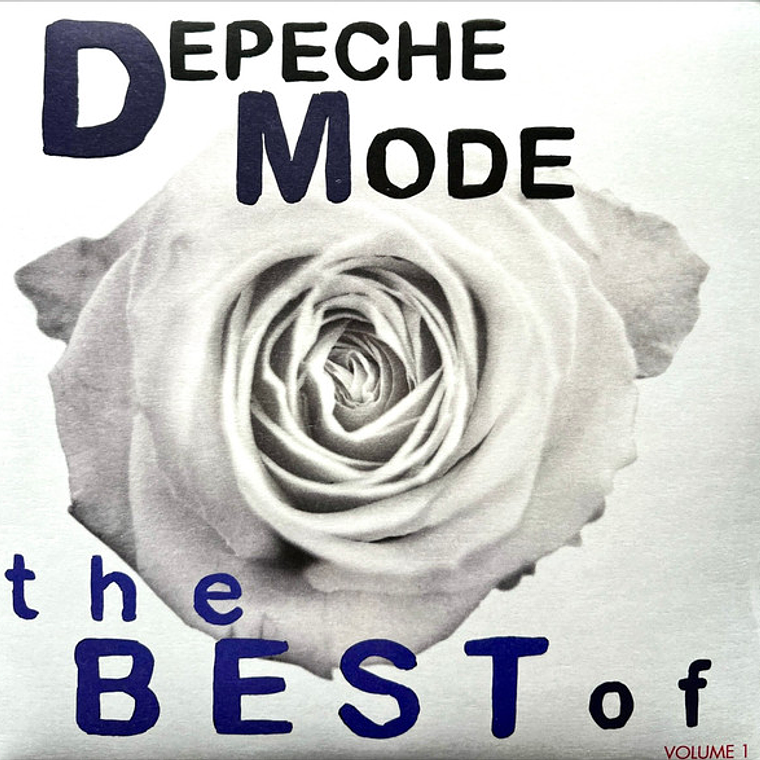 Depeche Mode – The Best Of (Volume 1) 1