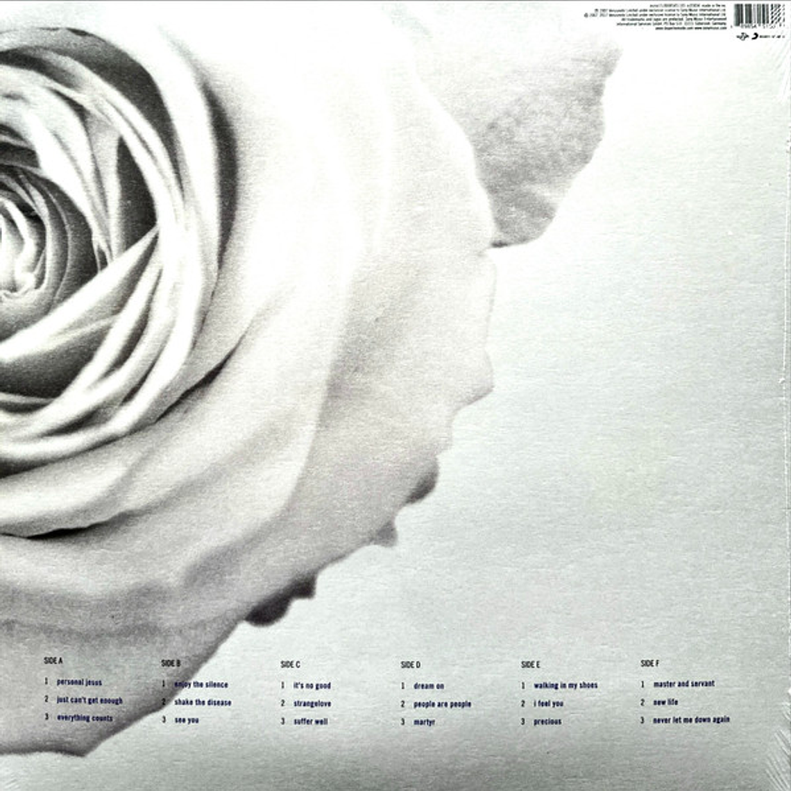 Depeche Mode – The Best Of (Volume 1) 2