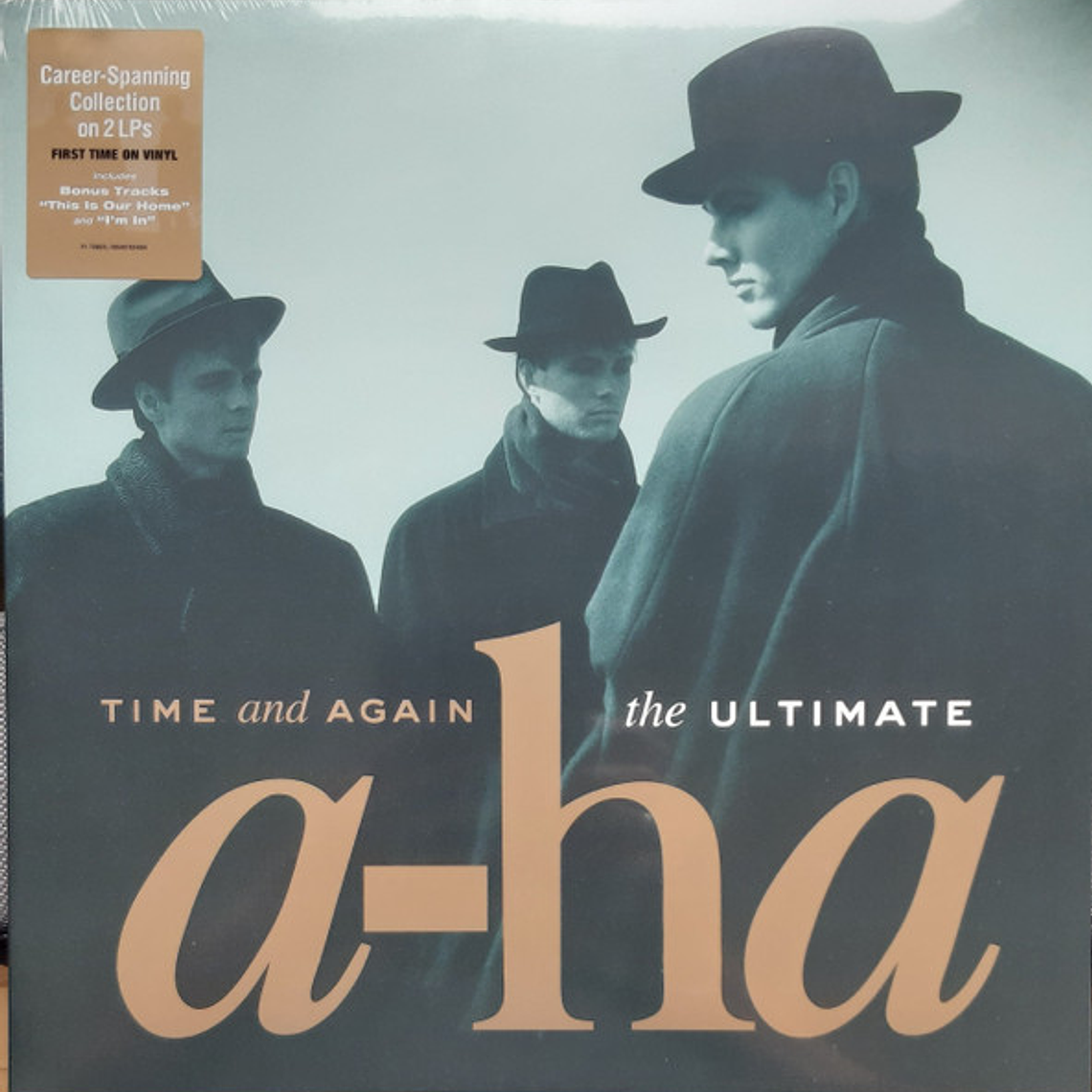 A-ha – Time And Again (The Ultimate a-ha) 1