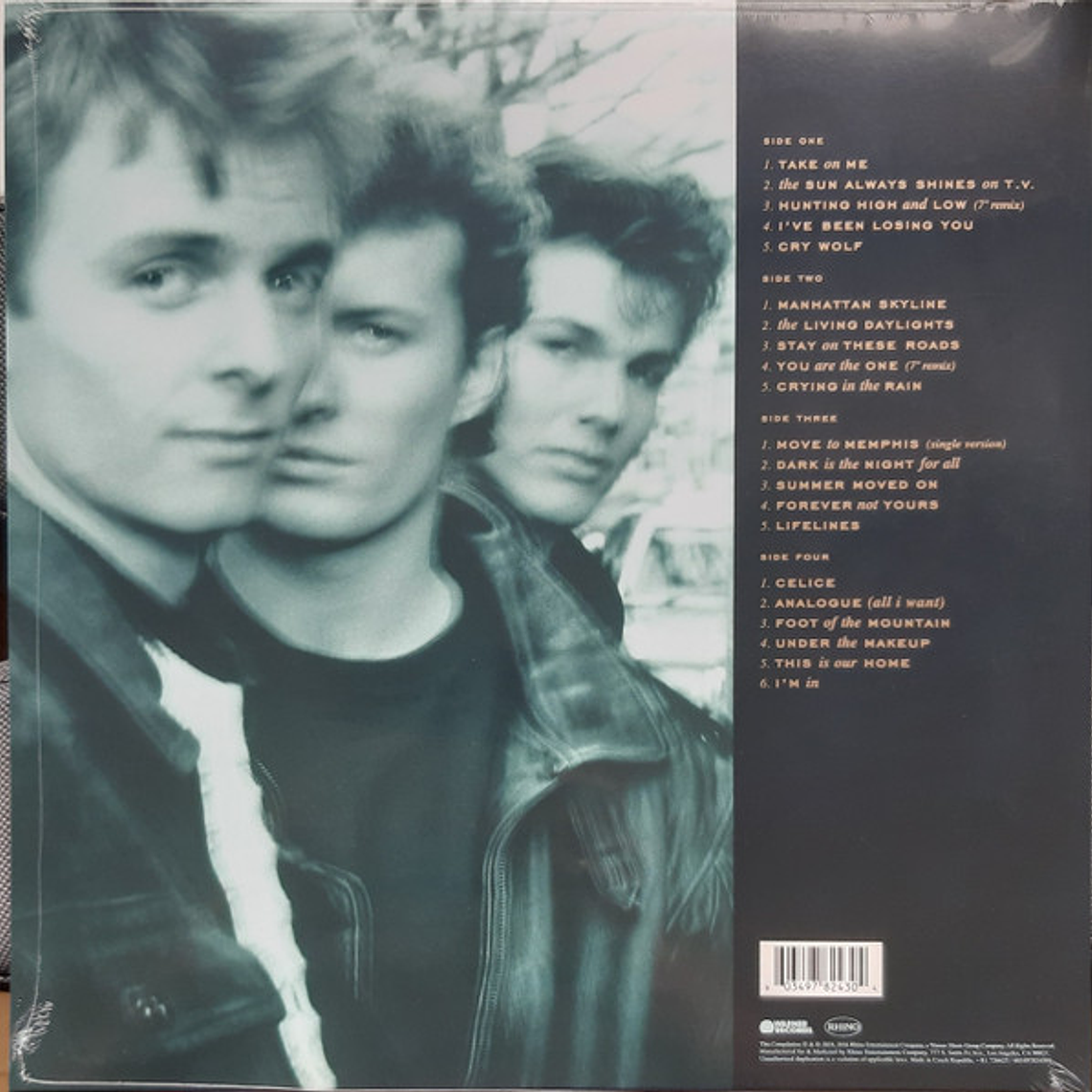 A-ha – Time And Again (The Ultimate a-ha) 2
