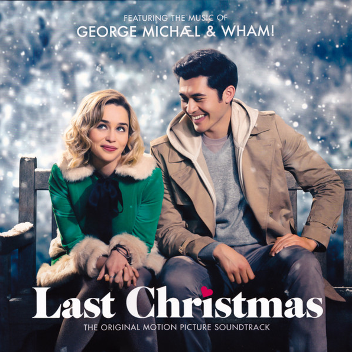 George Michael & Wham! – Last Christmas (The Original Motion Picture Soundtrack) 1