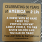 America  – 50th Anniversary - The Collection - Miniatura 2
