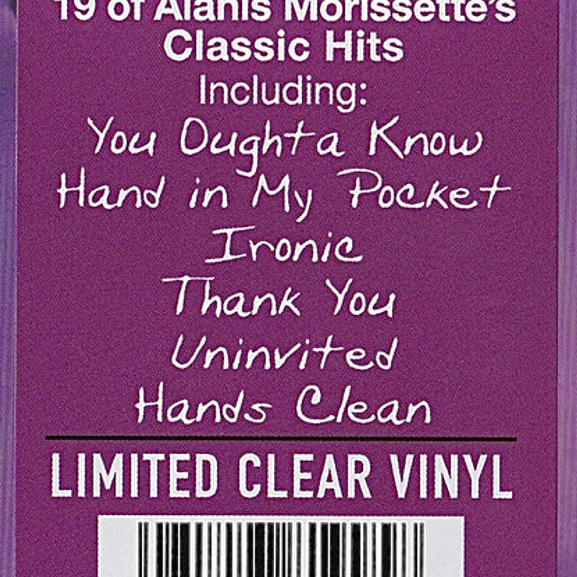 Alanis Morissette – The Collection 3