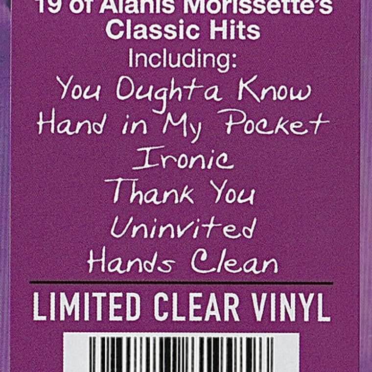 Alanis Morissette – The Collection 3