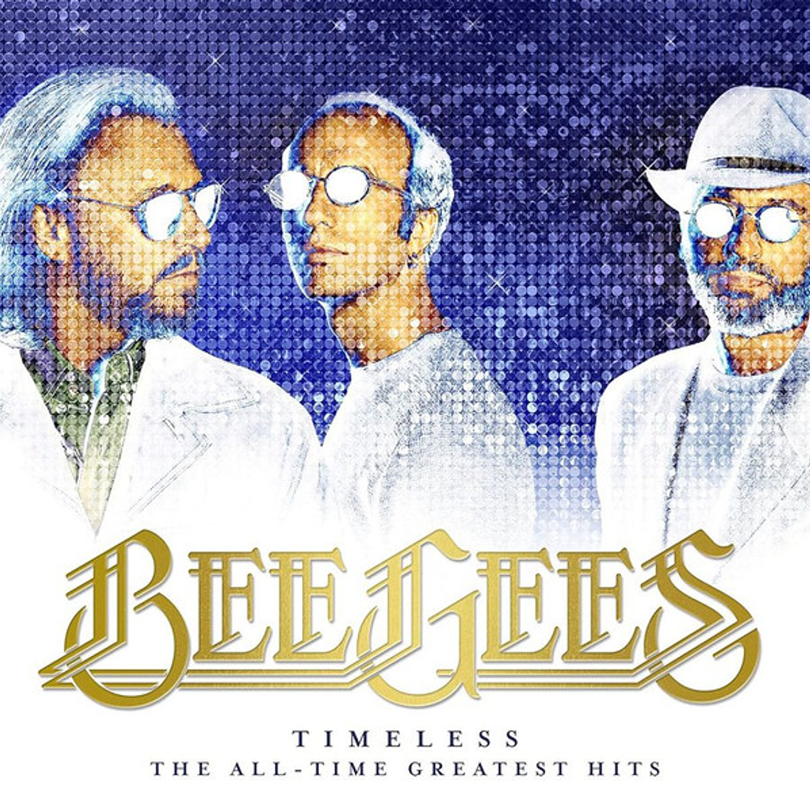 Bee Gees – Timeless (The All-Time Greatest Hits) 1