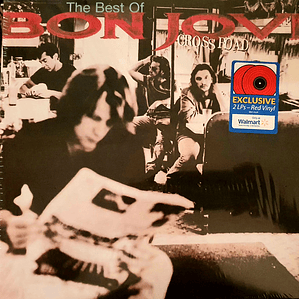 Bon Jovi – Cross Road (The Best Of)