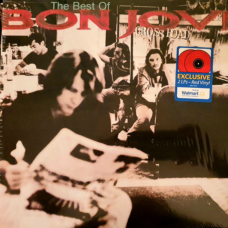Bon Jovi – Cross Road (The Best Of) 1
