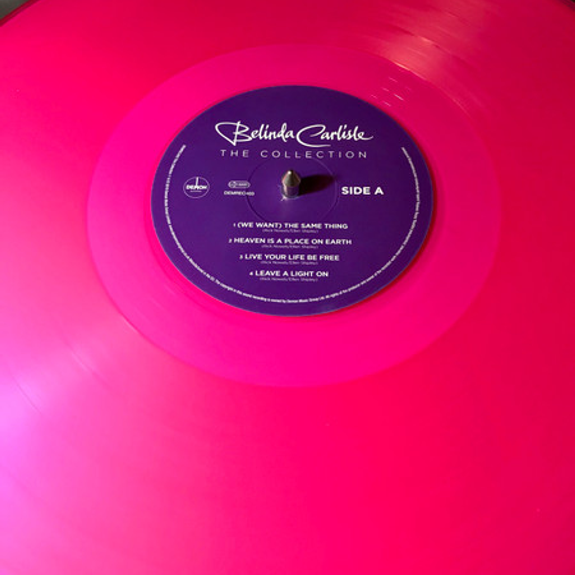 Belinda Carlisle – The Collection 4