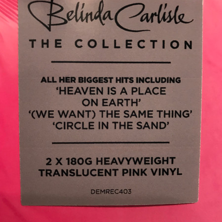 Belinda Carlisle – The Collection 3