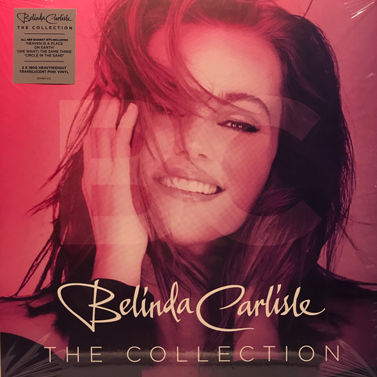 Belinda Carlisle – The Collection 1