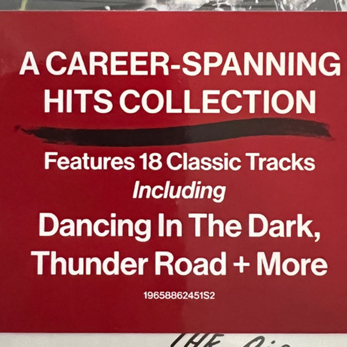 Bruce Springsteen – Best Of 3