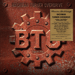 Bachman Turner Overdrive* – Collected