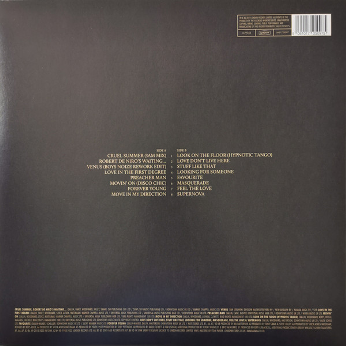 Bananarama – Glorious (The Ultimate Collection) 4