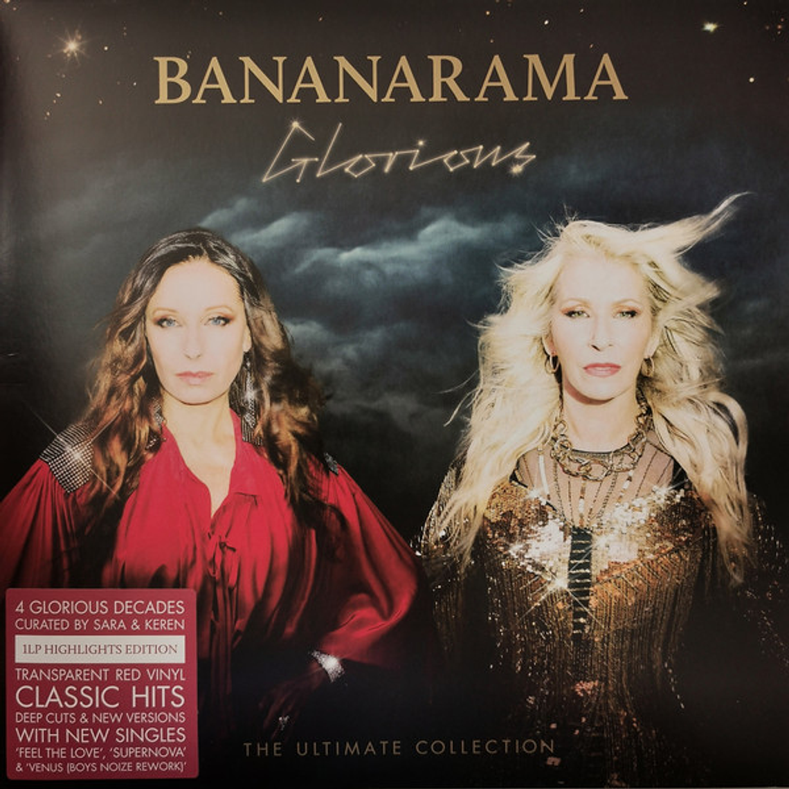 Bananarama – Glorious (The Ultimate Collection) 1