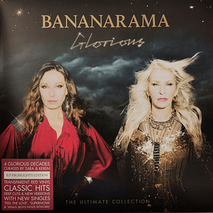 Bananarama – Glorious (The Ultimate Collection)