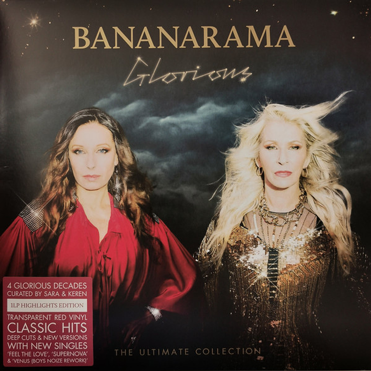 Bananarama – Glorious (The Ultimate Collection) 1
