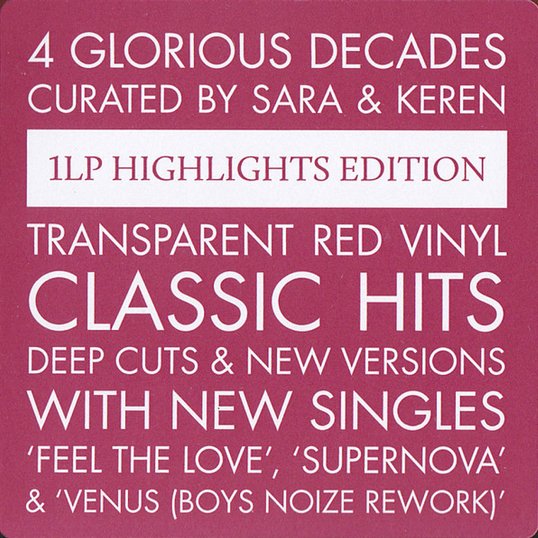 Bananarama – Glorious (The Ultimate Collection) 2