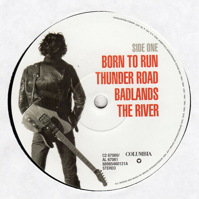 Bruce Springsteen – Greatest Hits 4