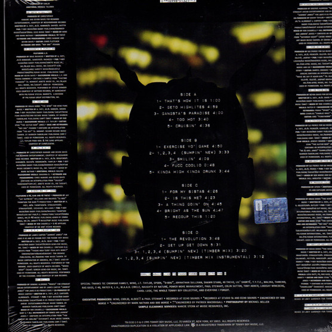 Coolio – Gangsta’s Paradise 2