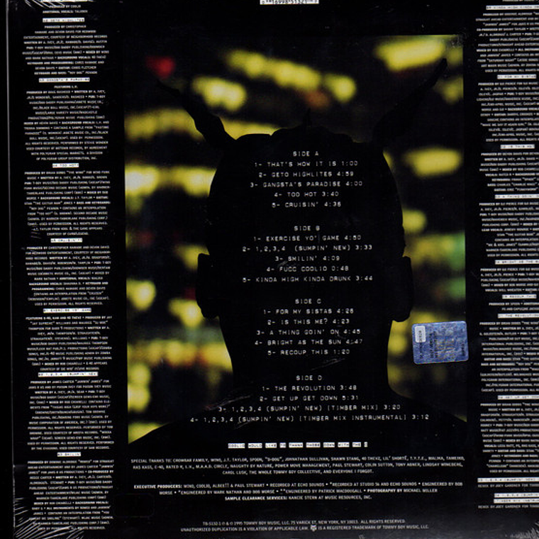 Coolio – Gangsta’s Paradise 2