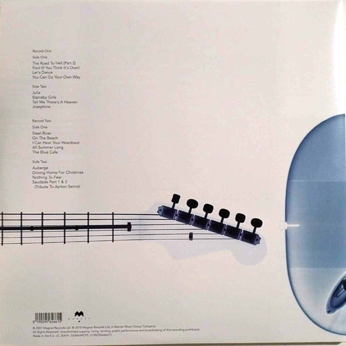 Chris Rea – The Very Best Of 3