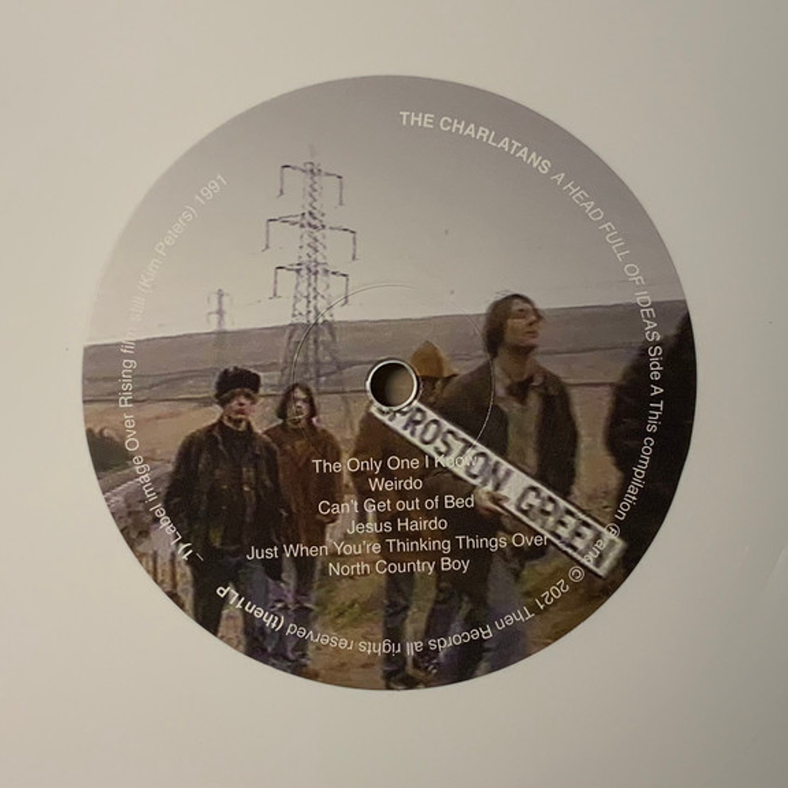 The Charlatans – A Head Full Of Ideas / Live _ Trust Is For Believers 3