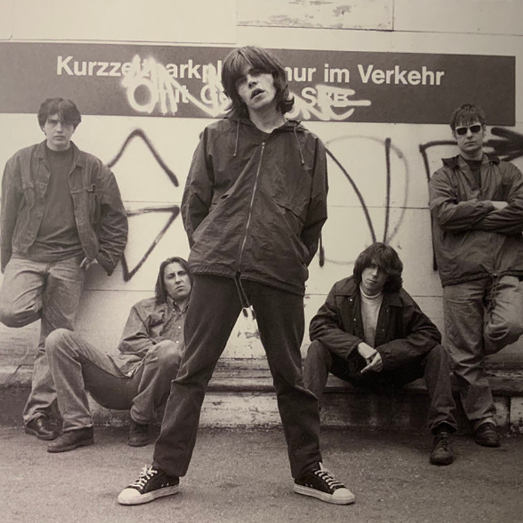 The Charlatans – A Head Full Of Ideas / Live _ Trust Is For Believers 4