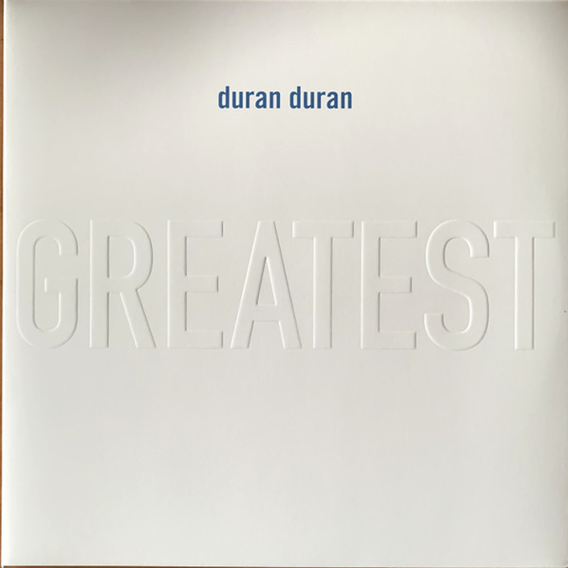 Duran Duran – Greatest 1