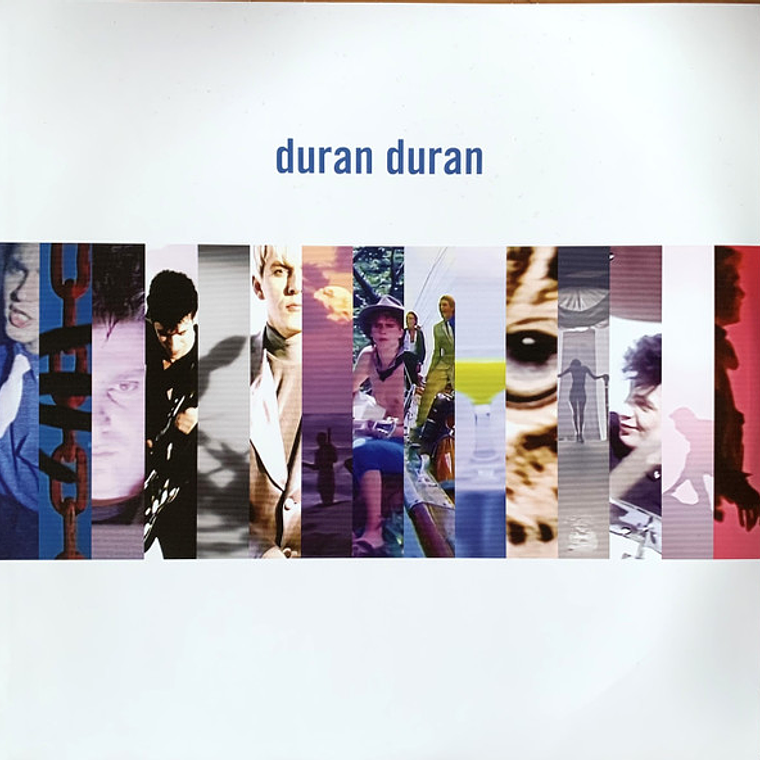 Duran Duran – Greatest 4