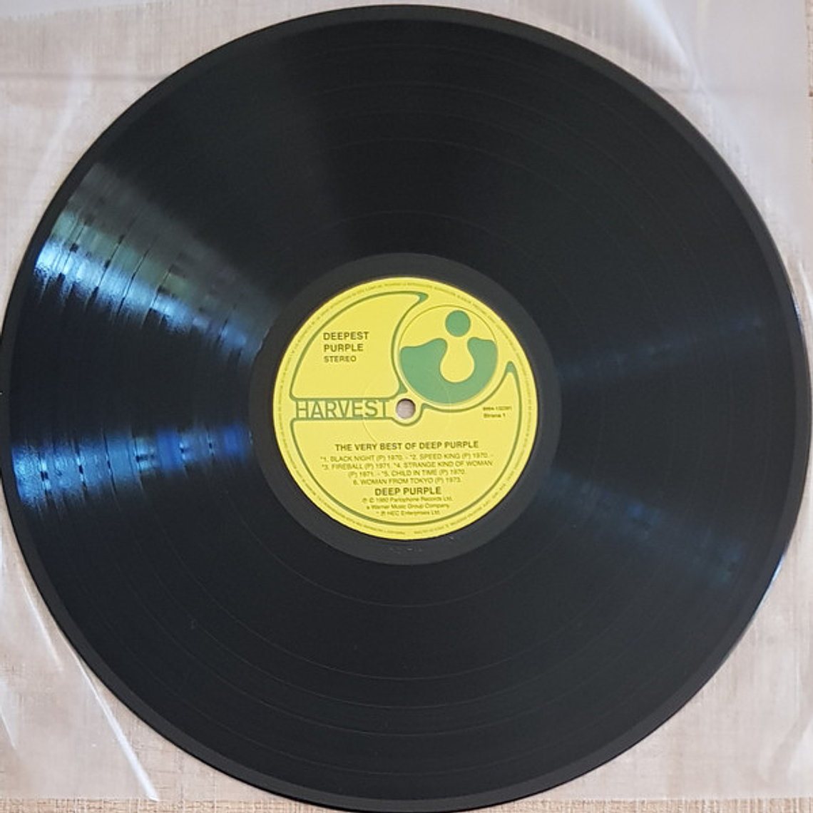 Deep Purple – Deepest Purple 3