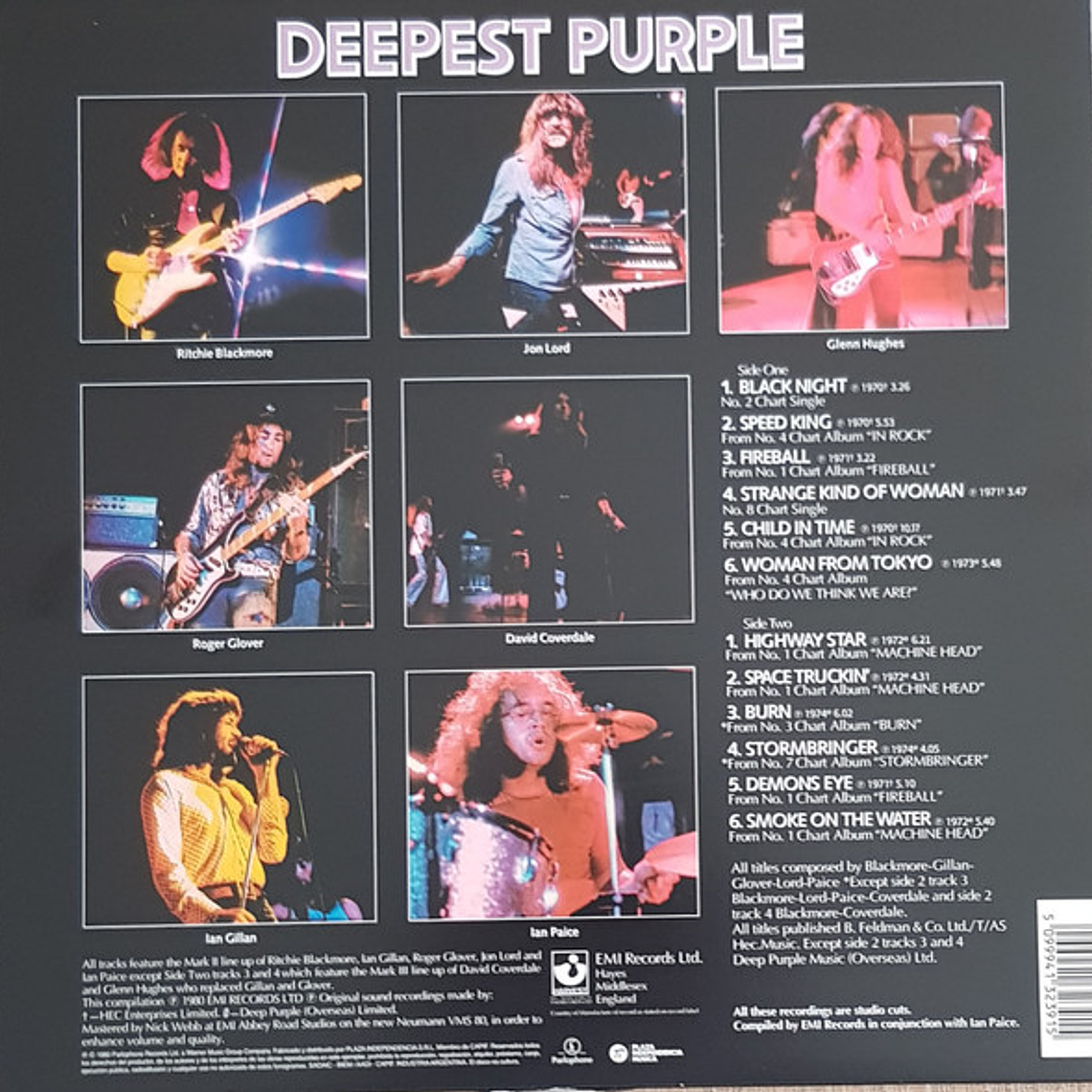 Deep Purple – Deepest Purple 2