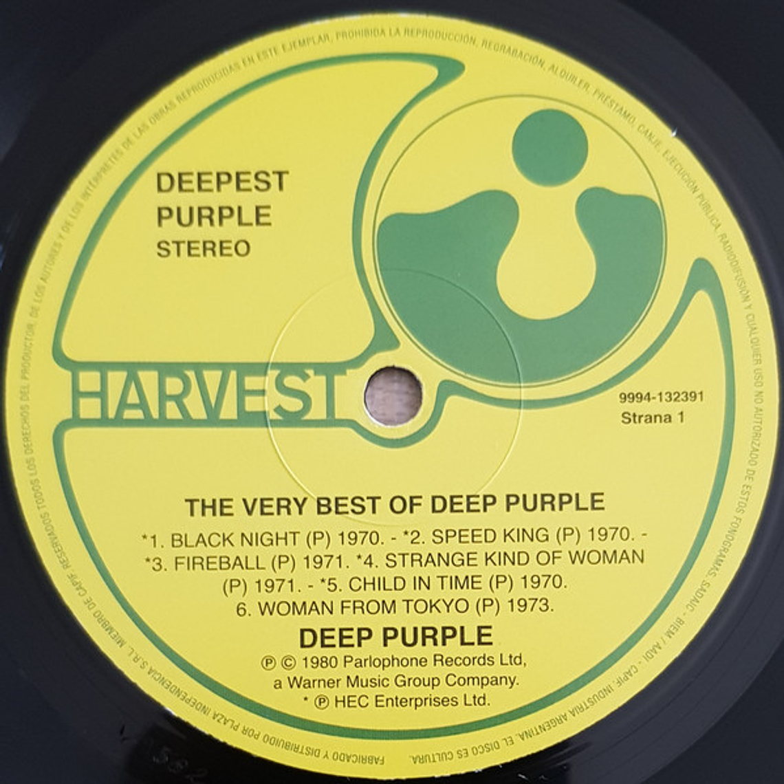 Deep Purple – Deepest Purple 4
