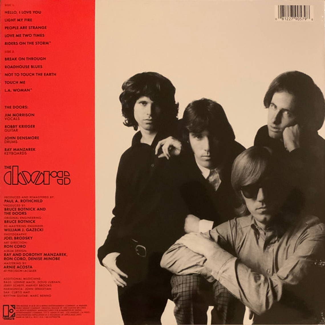 The Doors – Greatest Hits 2