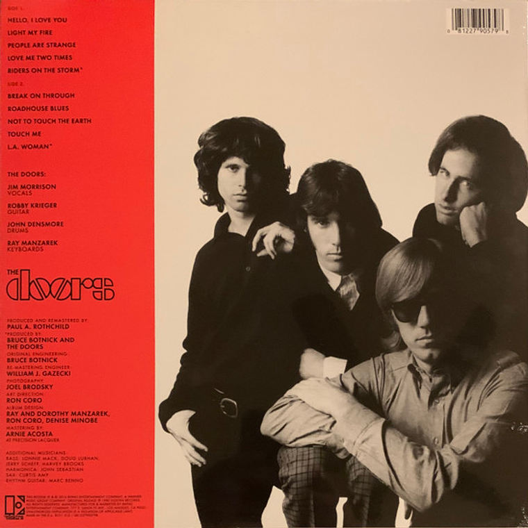 The Doors – Greatest Hits 2