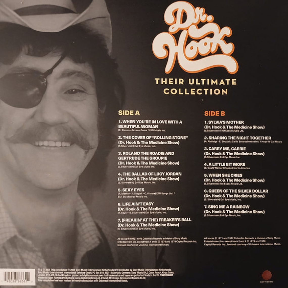 Dr. Hook – Their Ultimate Collection 2