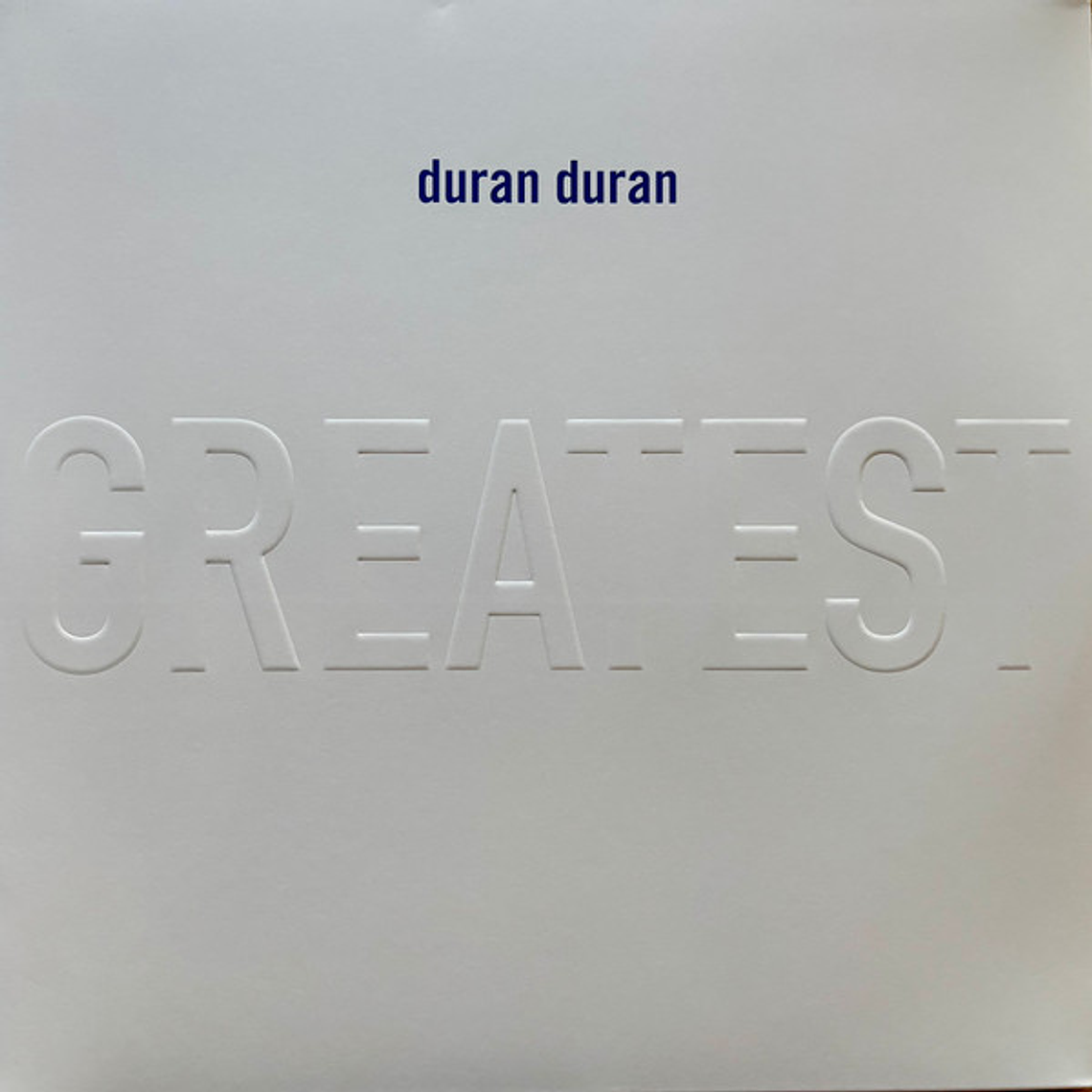 Duran Duran – Greatest 1