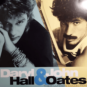 Daryl Hall & John Oates – Their Ultimate Collection