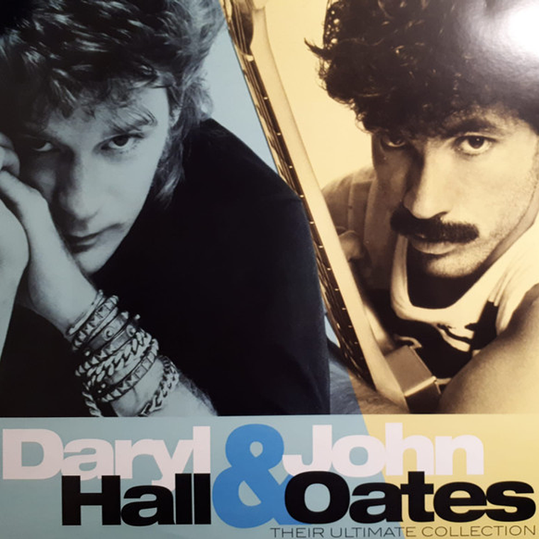 Daryl Hall & John Oates – Their Ultimate Collection 1