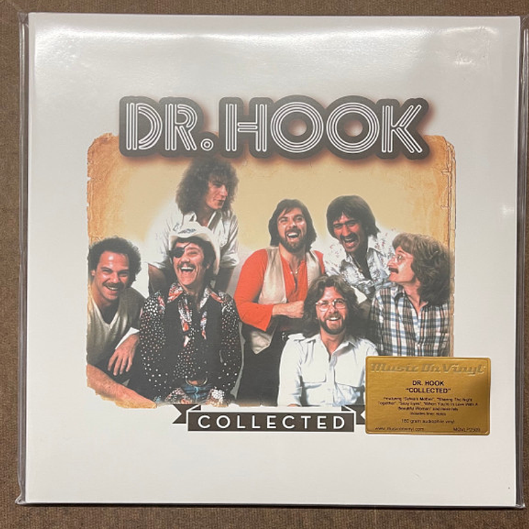 Dr. Hook – Collected 1